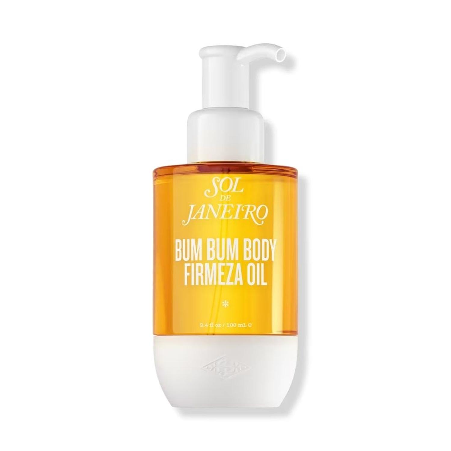 ACEITE CORPORAL SOL DE JANEIRO BUM BUM BODY FIRMEZA OIL - 100 ML - 1