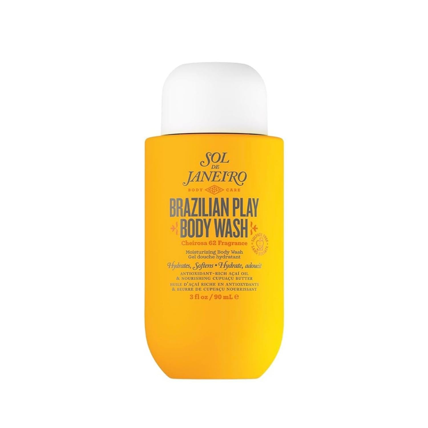 BODY WASH SOL DE JANEIRO CHEIROSA 62 - 90 ML - 1