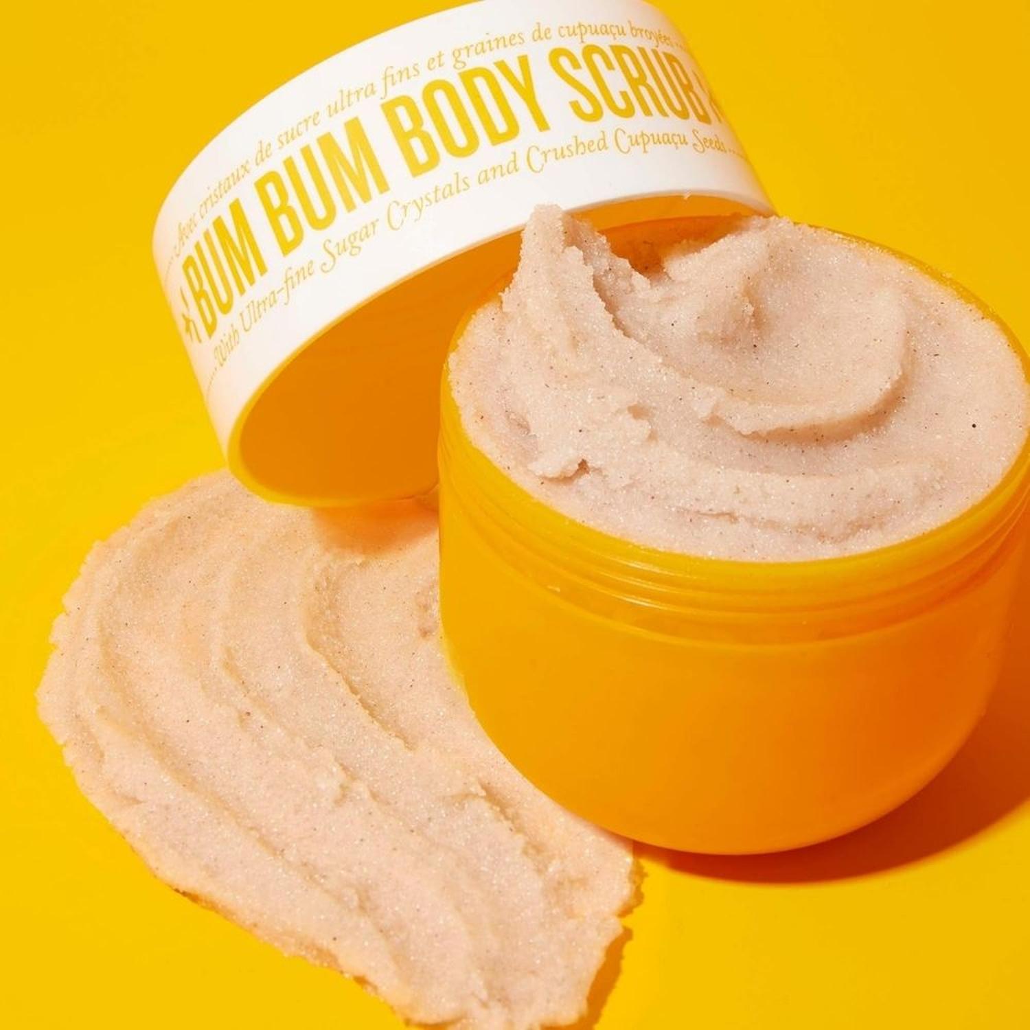 MINI BODY SCRUB SOL DE JANEIRO BUM BUM- 75G - 3