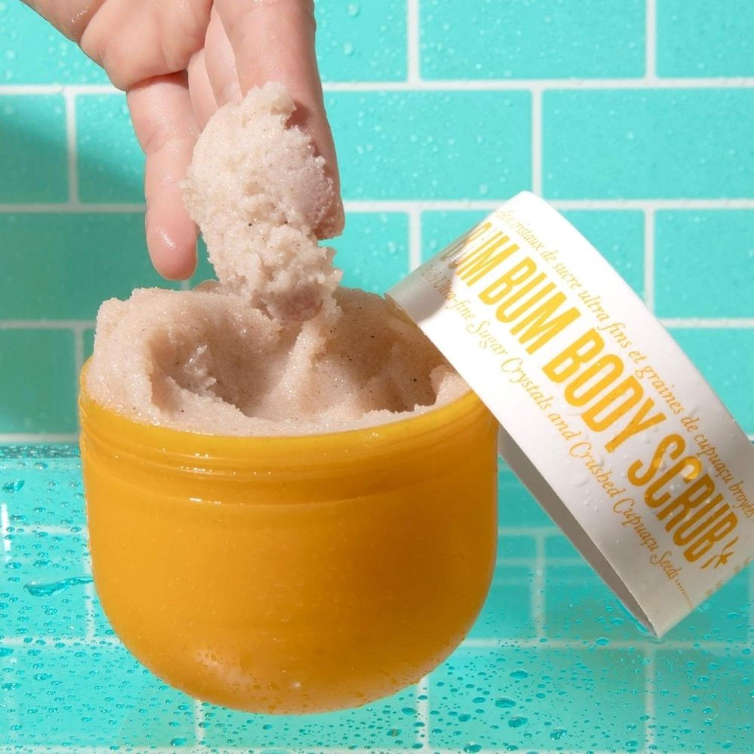 MINI BODY SCRUB SOL DE JANEIRO BUM BUM- 75G - 5