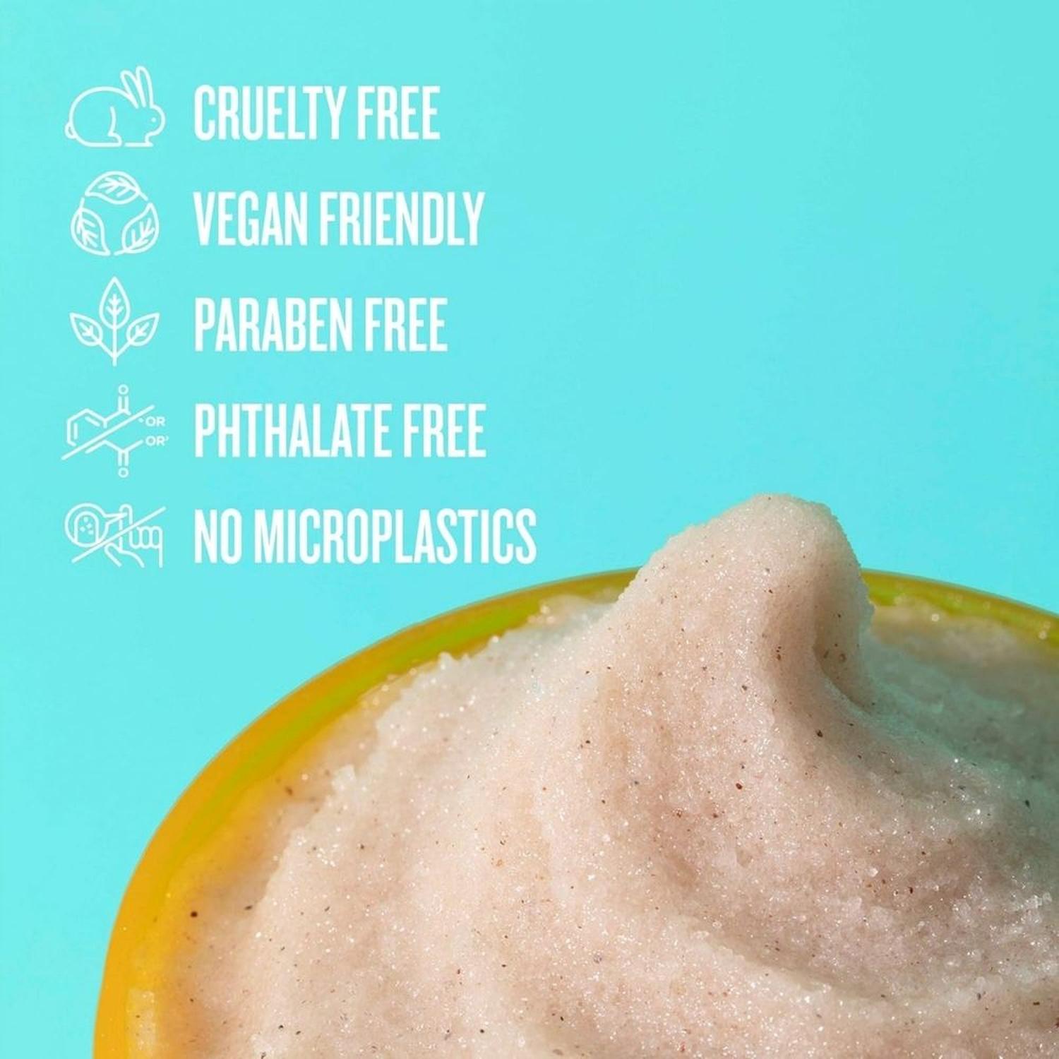 MINI BODY SCRUB SOL DE JANEIRO BUM BUM- 75G - 8
