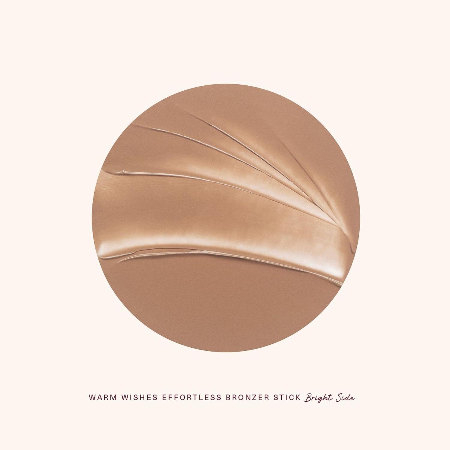 BARRA BRONCEADORA RARE BEAUTY WARM WISHES EFFORTLESS STICK - BRIGHT SIDE - 3