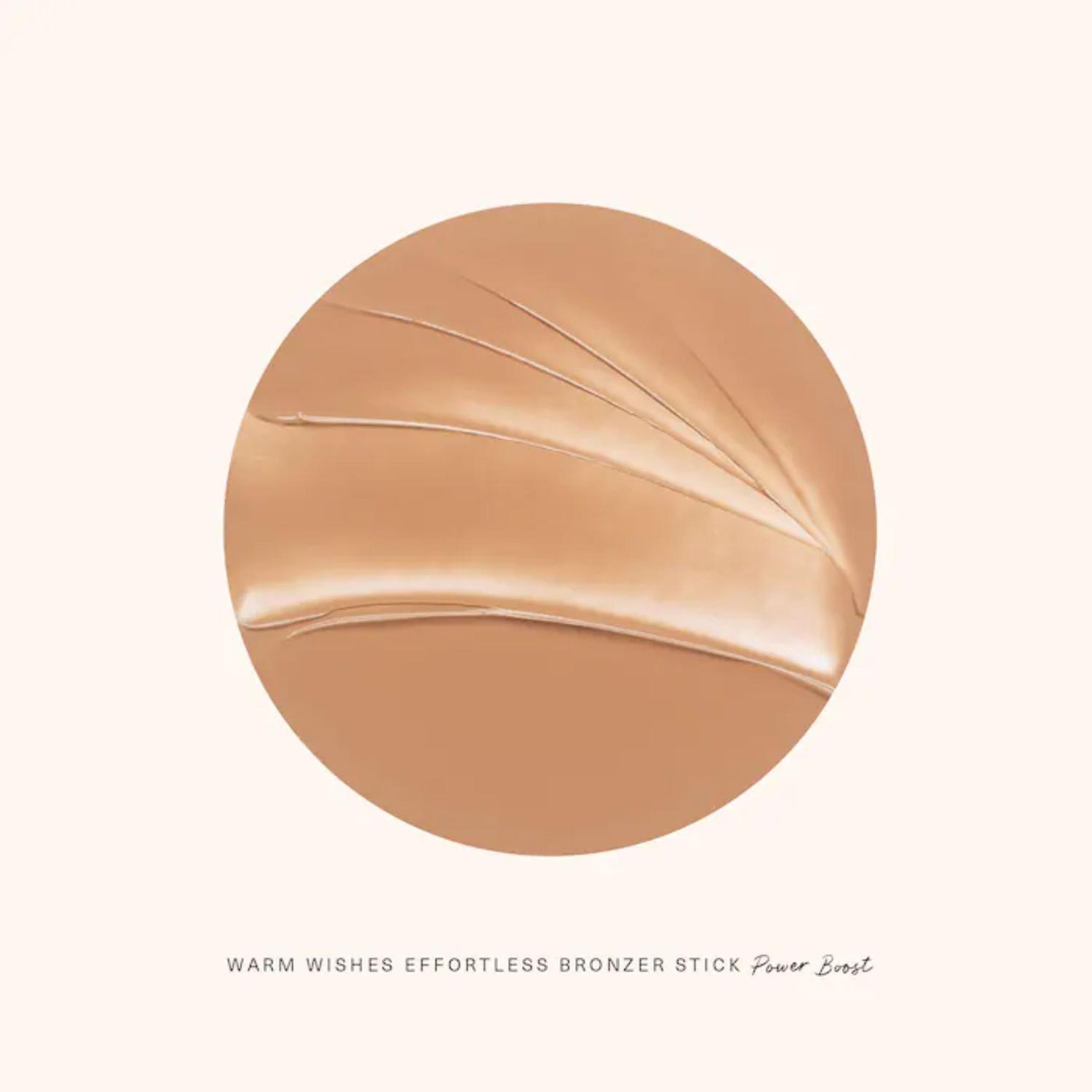 BARRA BRONCEADORA RARE BEAUTY WARM WISHES EFFORTLESS STICK - POWER BOOST - 3