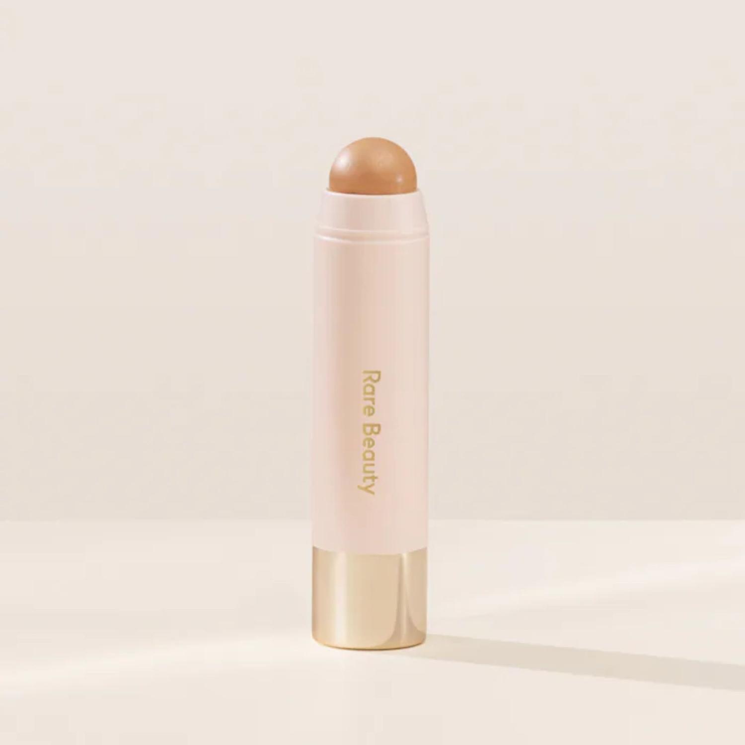 BARRA BRONCEADORA RARE BEAUTY WARM WISHES EFFORTLESS STICK - POWER BOOST - 4