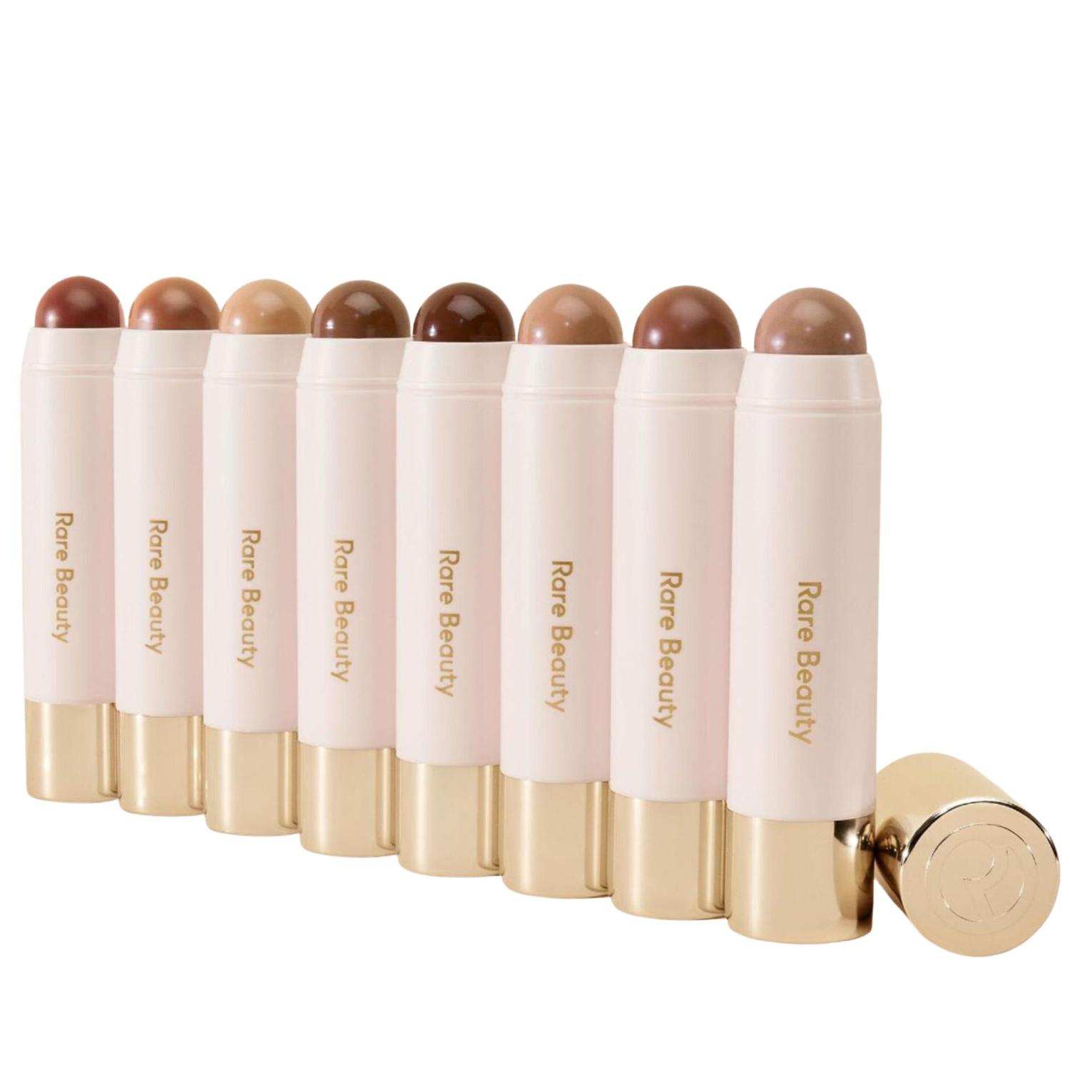 BARRA BRONCEADORA RARE BEAUTY WARM WISHES EFFORTLESS STICK - POWER BOOST - 5