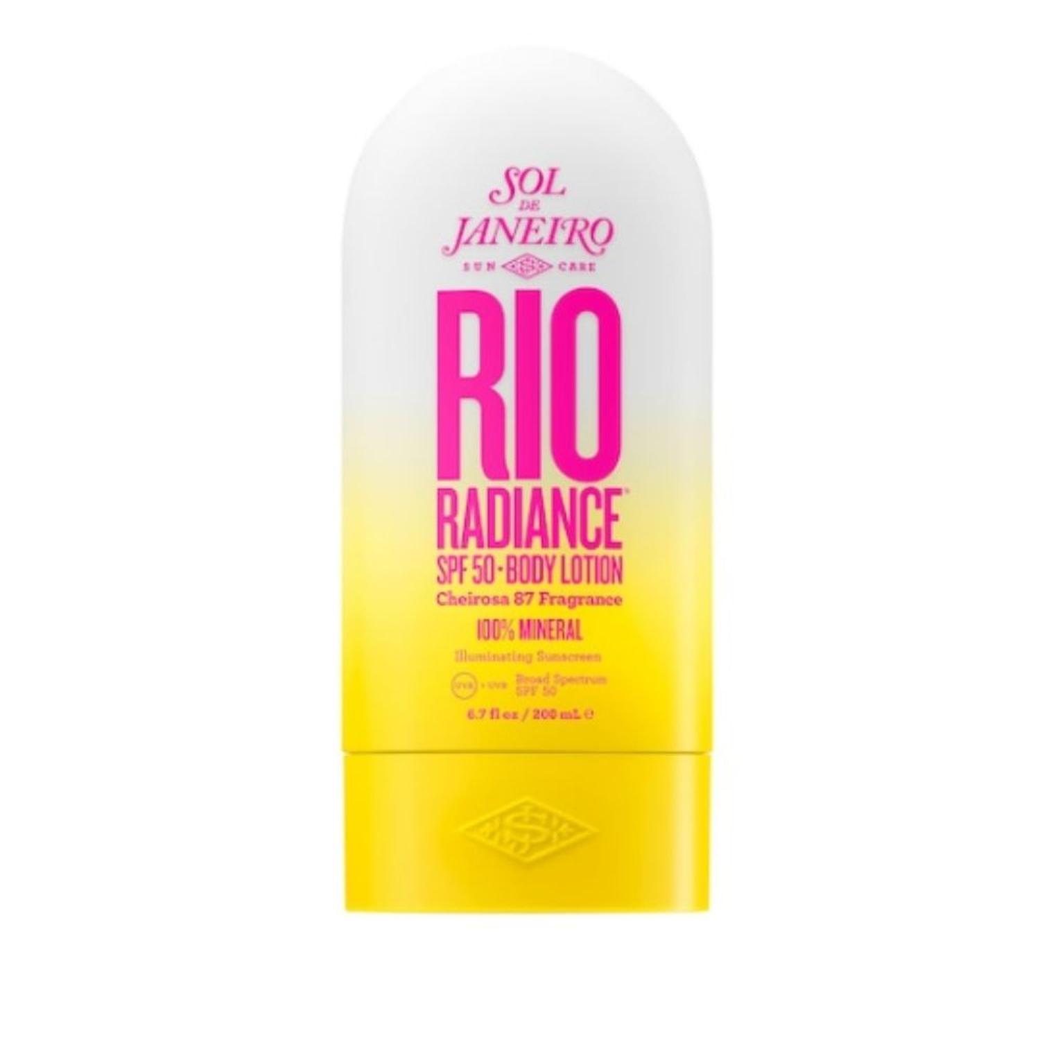 BLOQUEADOR CON NIACINAMIDE SOL DE JANEIRO SPF50 - 200 ML - 1
