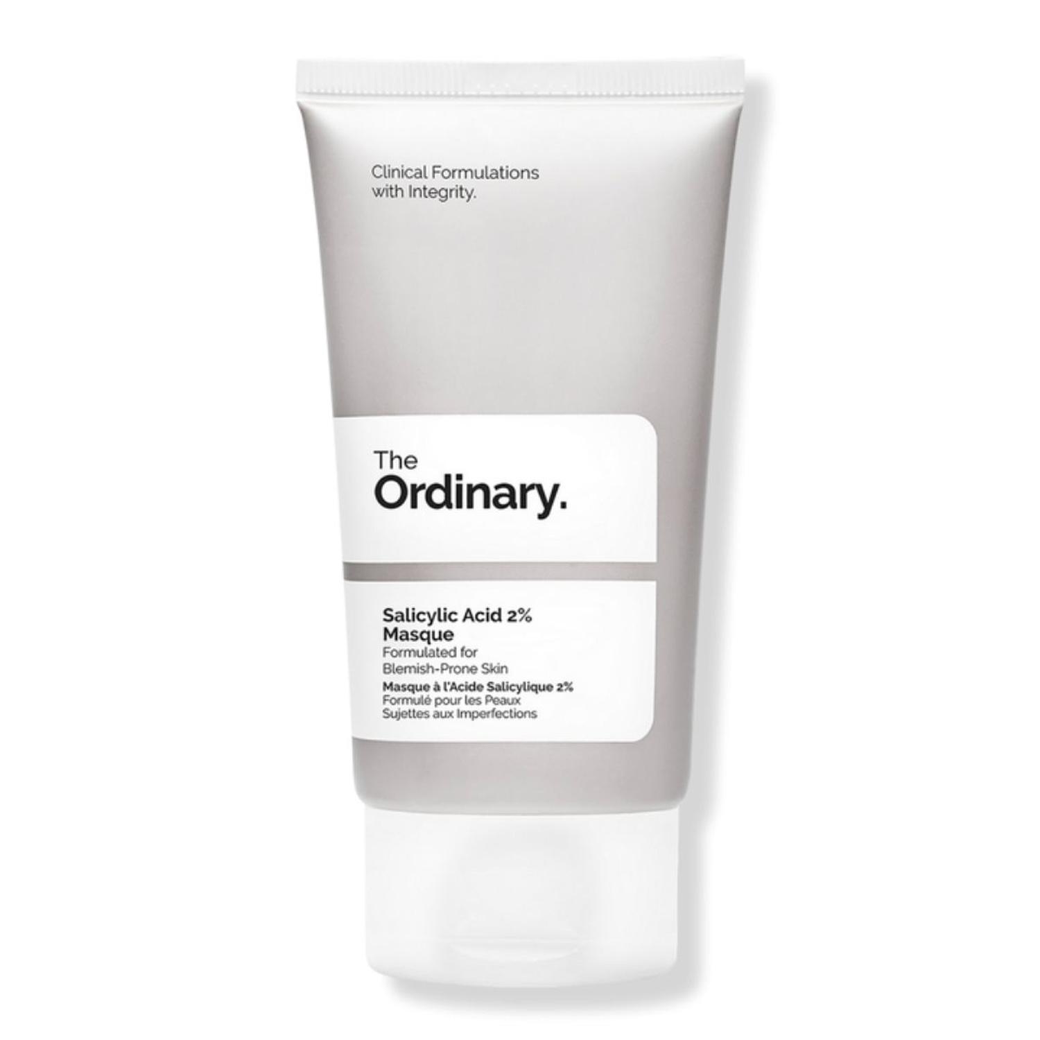 MASCARA DE ACIDOSALICILICO 2% THE ORDINARY - 1