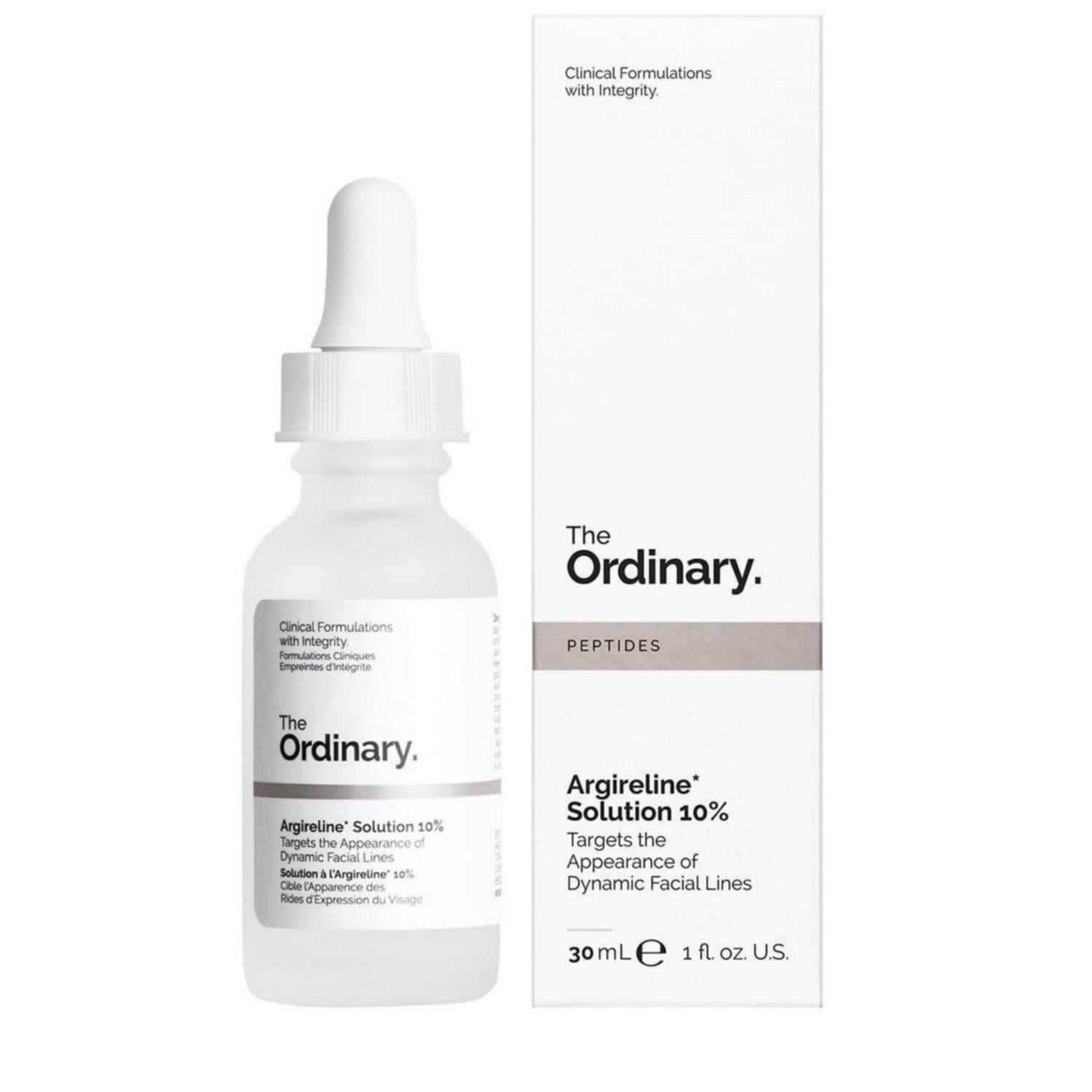 SERUM ANTIARRUGAS THE ORDINARY ARGIRELINE SOLUTION 10% - 1