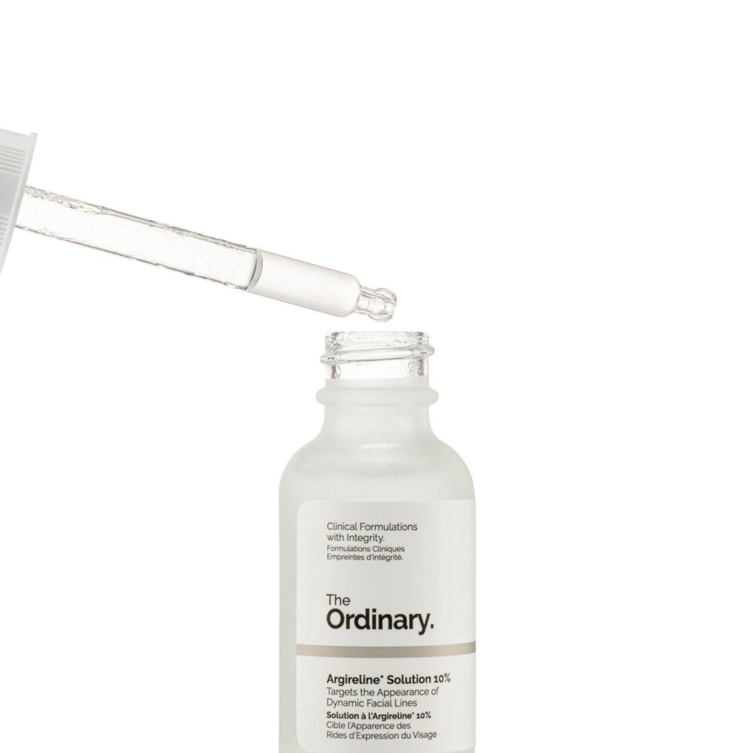 SERUM ANTIARRUGAS THE ORDINARY ARGIRELINE SOLUTION 10% - 2