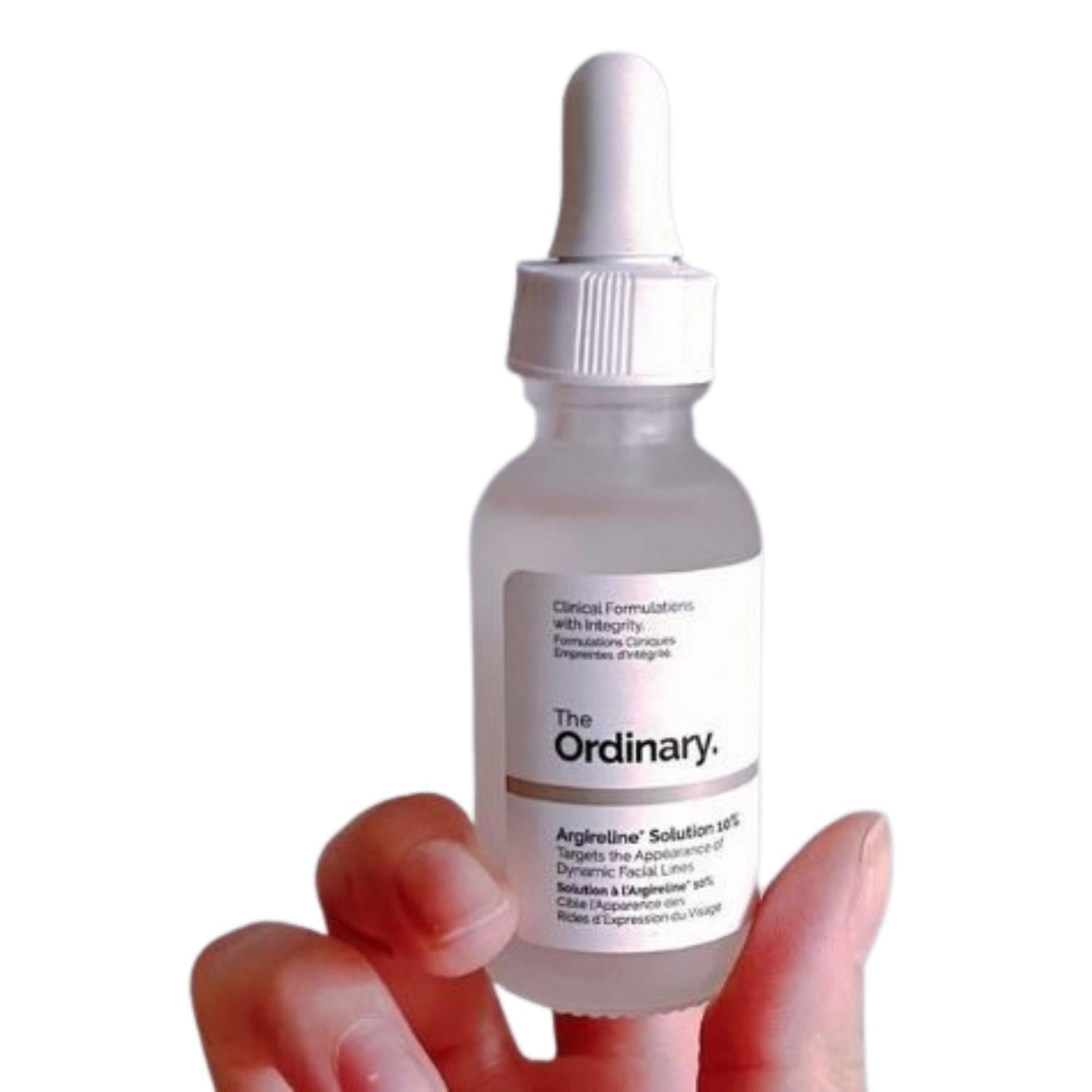 SERUM ANTIARRUGAS THE ORDINARY ARGIRELINE SOLUTION 10% - 3