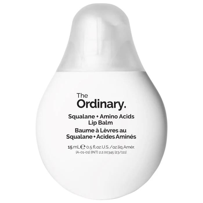 BALSAMO LABIAL THE ORDINARY SQUALANE + AMINO ACIDS LIP BALM - 1