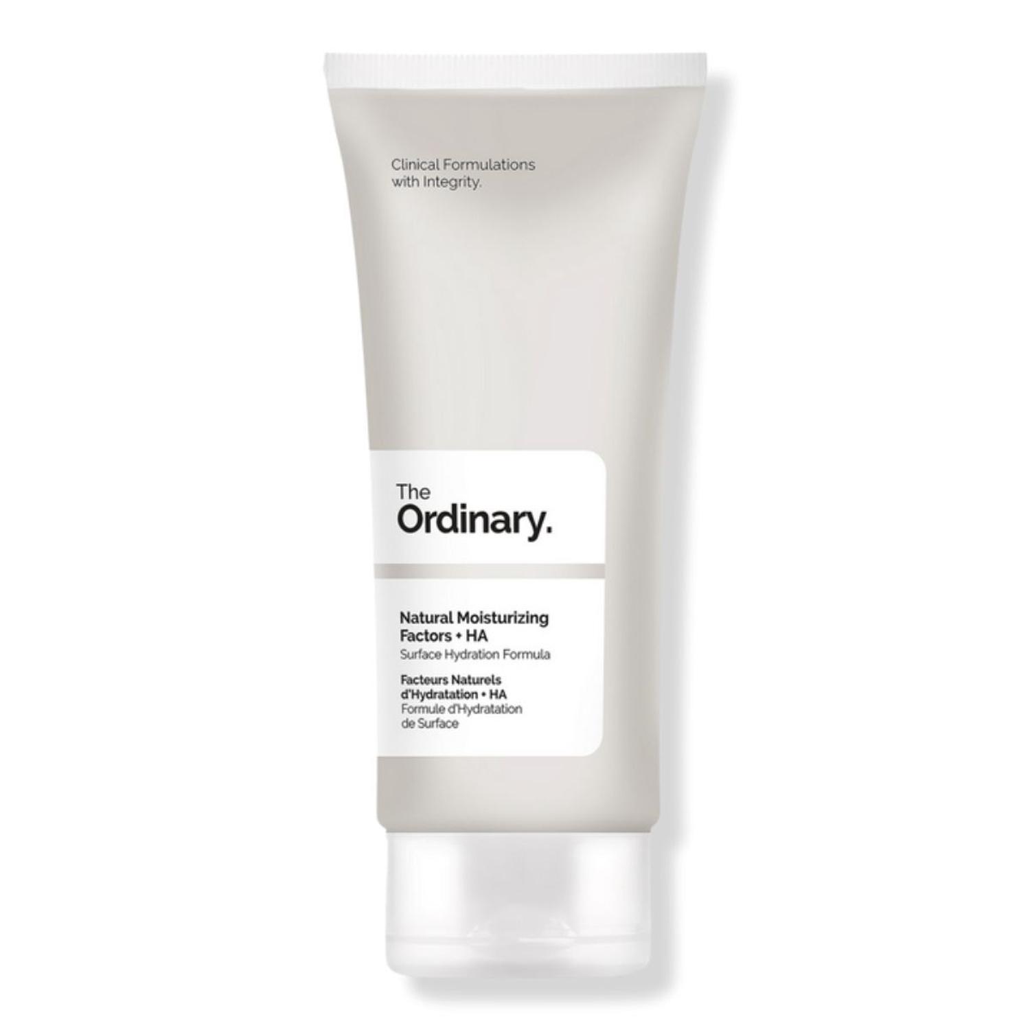 CREMA HIDRATANTETHE ORDINARY NATURAL MOISTURIZING FACTORS AH X 100 ML - 1