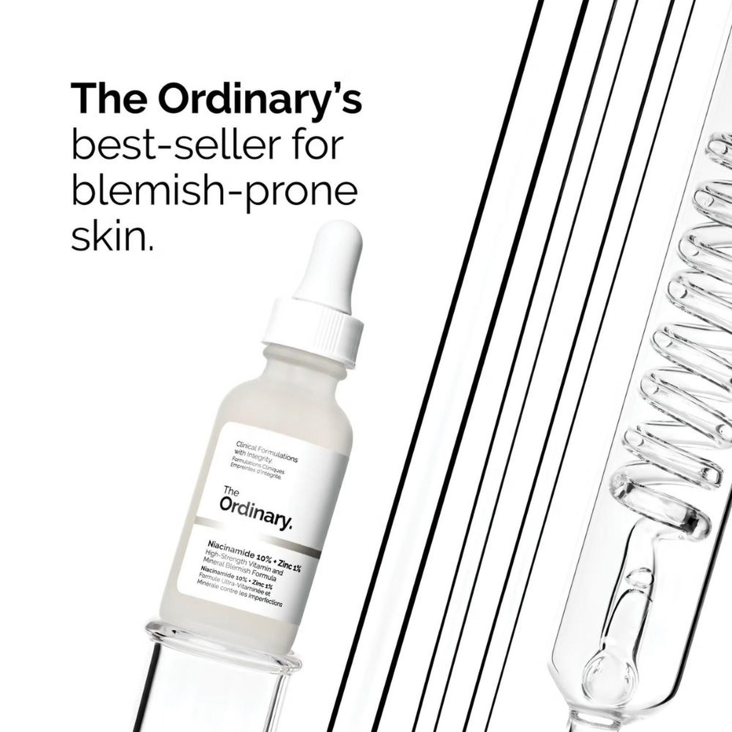 SET THE ORDINARY HIALURONICO Y NIACINAMIDE - THE SKIN SUPPORT SET - 5