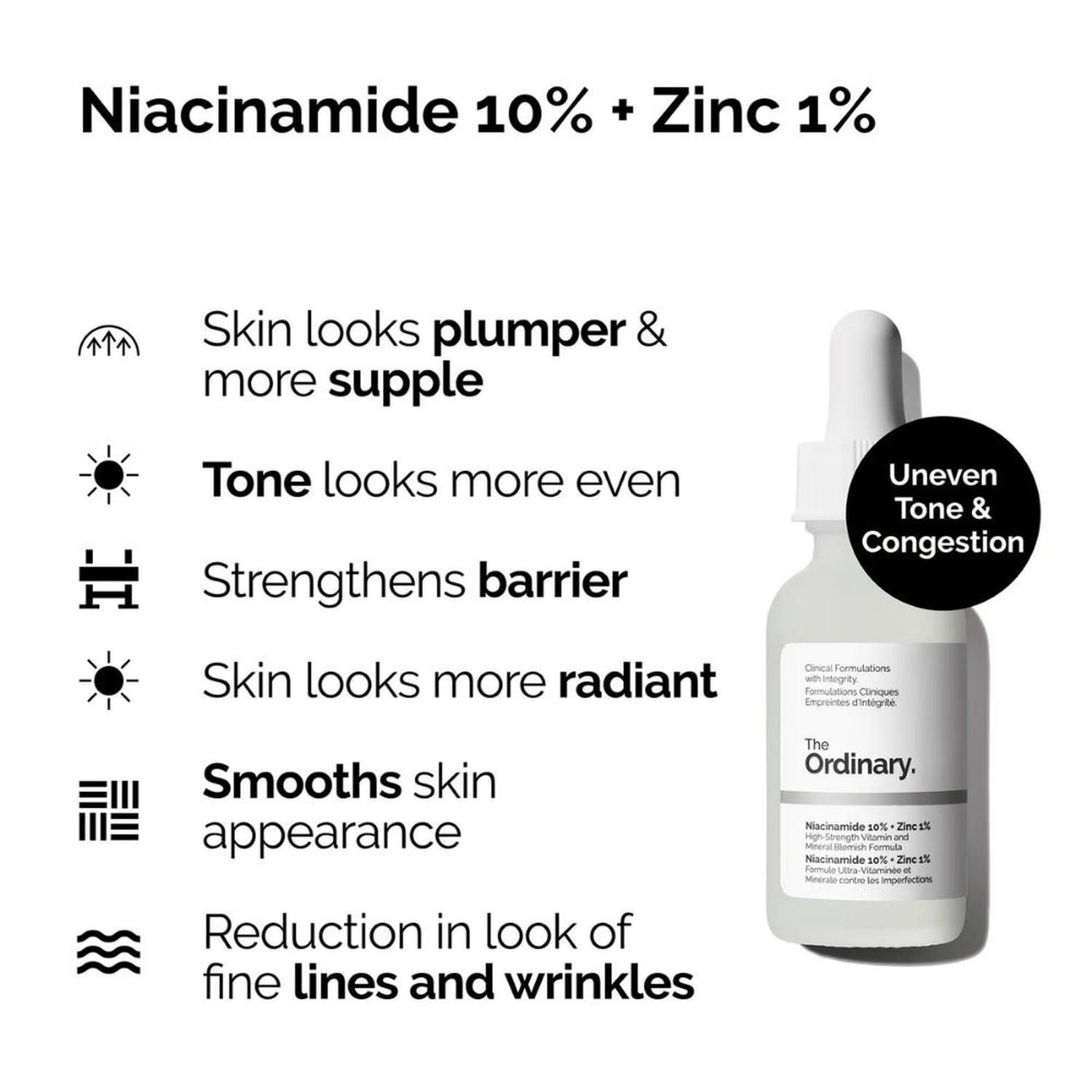 SET THE ORDINARY HIALURONICO Y NIACINAMIDE - THE SKIN SUPPORT SET - 7