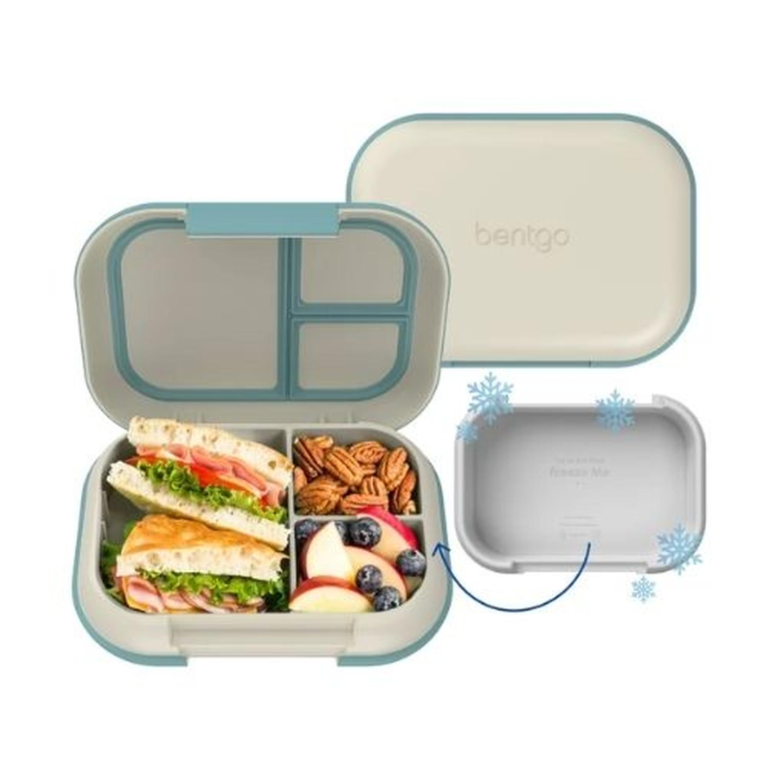 LONCHERA BENTGO CHILL XL - BONE Y GLACIER BLUE - 1