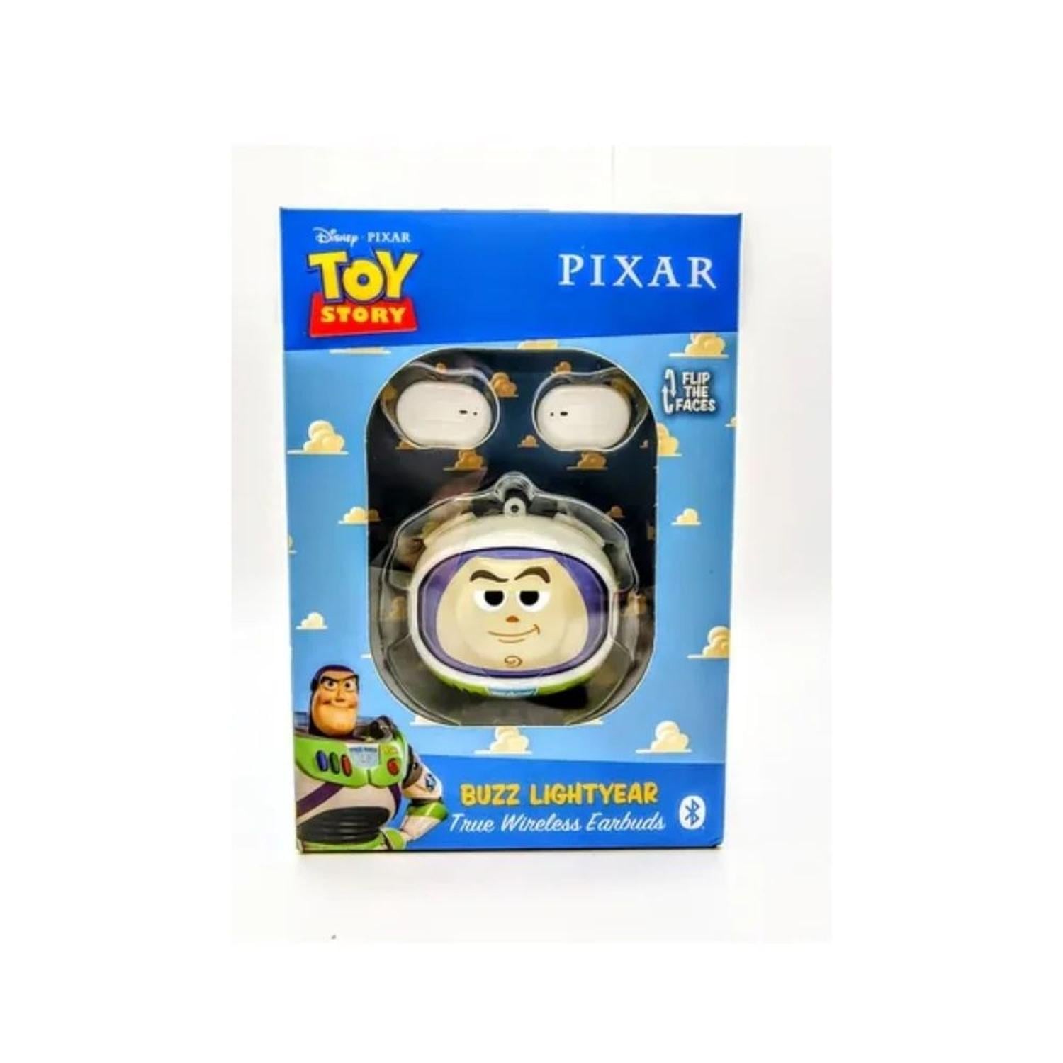 AUDIFONOS INALÁMBRICOS EARBUDS TOY STORY BUZZ LIGHTYEAR - 1