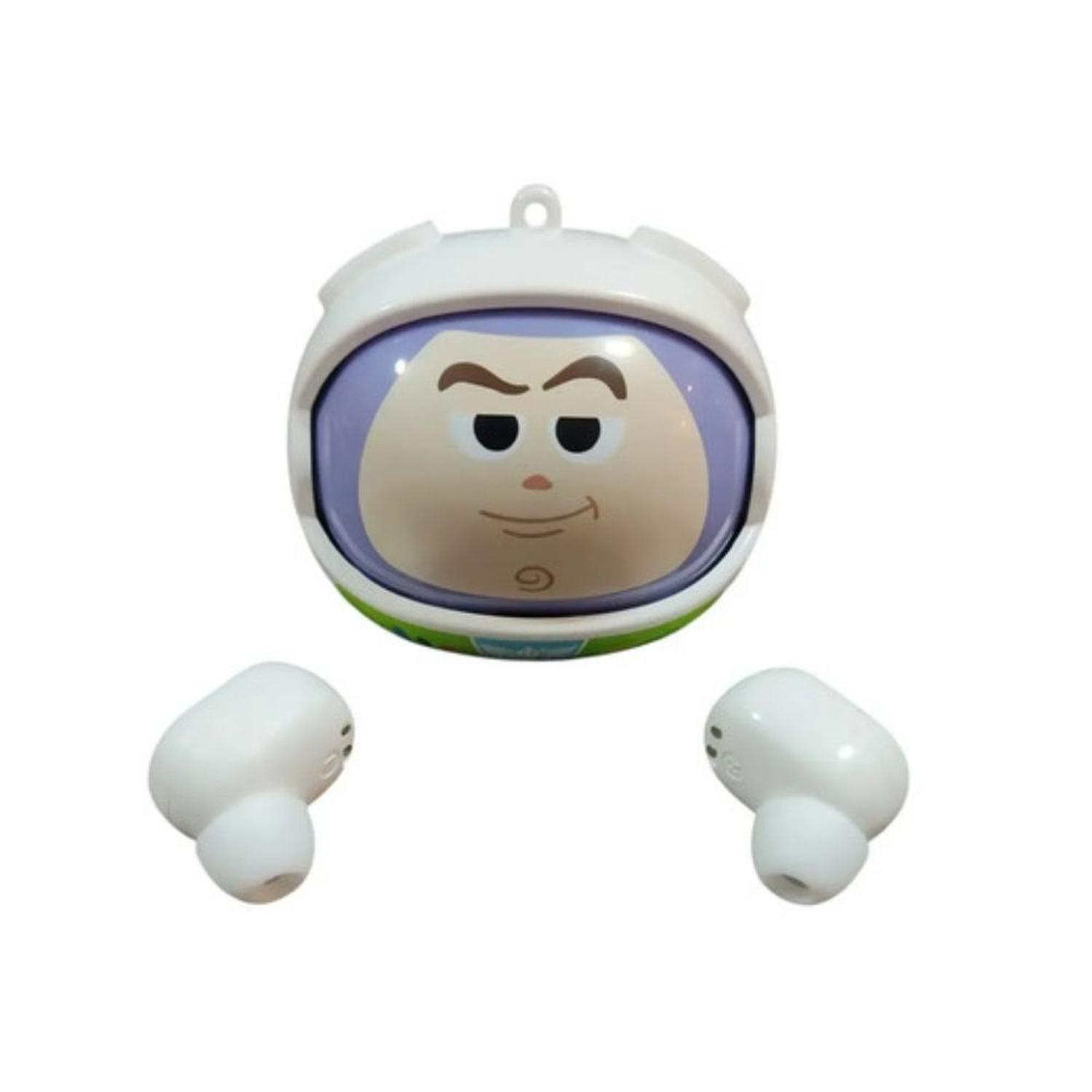 AUDIFONOS INALÁMBRICOS EARBUDS TOY STORY BUZZ LIGHTYEAR - 2