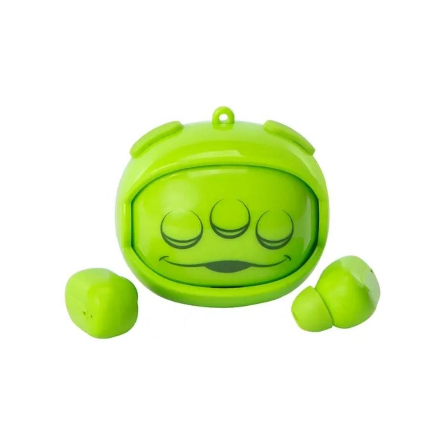 AUDIFONOS INALÁMBRICOS EARBUDS TOY STORY ALIENS - 2