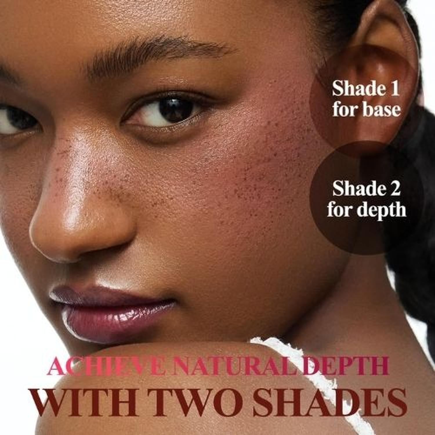LÁPIZ PARA PECAS PERIPERA K-BEAUTY - 02 TAN BROWN - 4