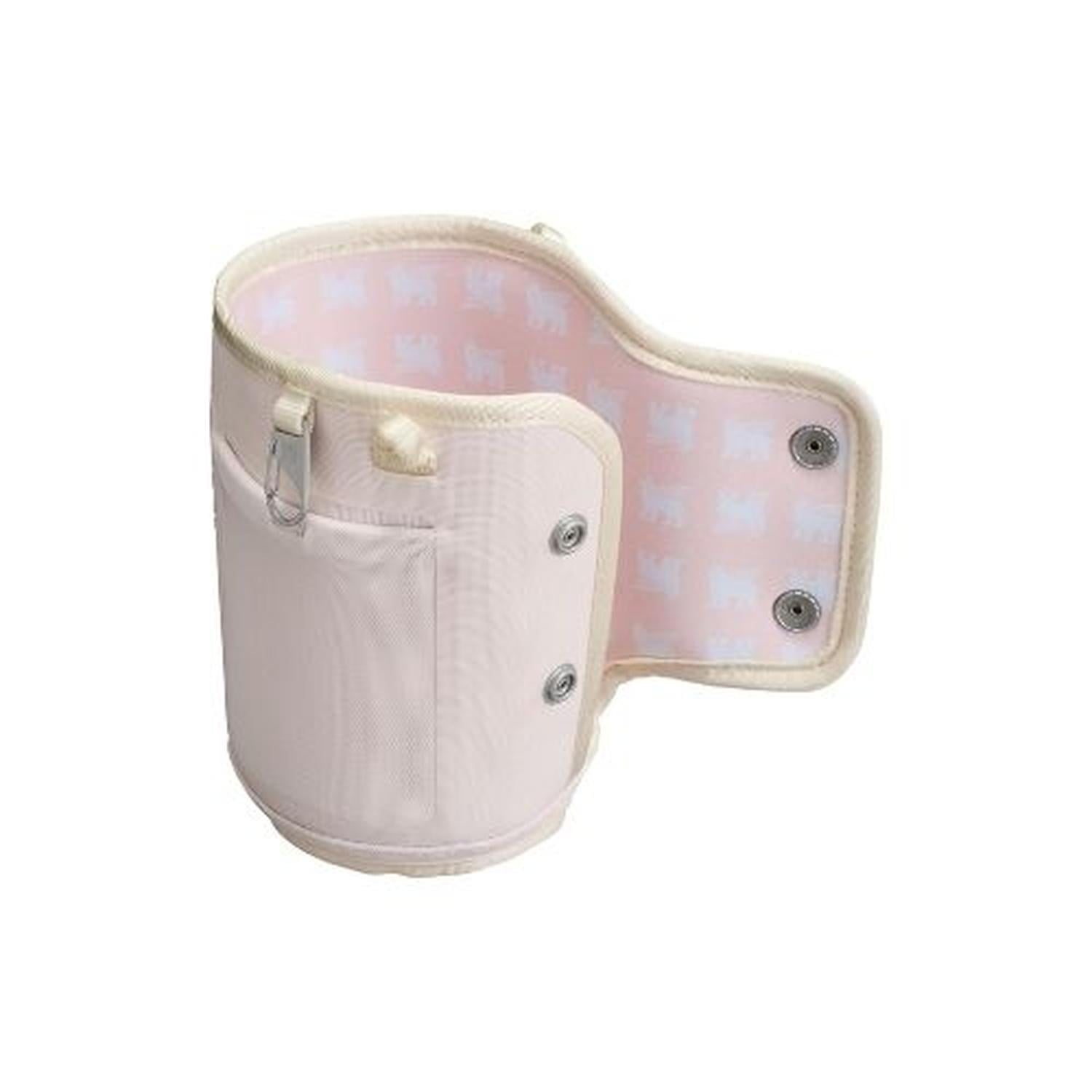 HOLDER O PORTA VASOS DE 40 OZ STANLEY ALL DAY QUENCHER CARRY ALL - CUARZO ROSA - 1