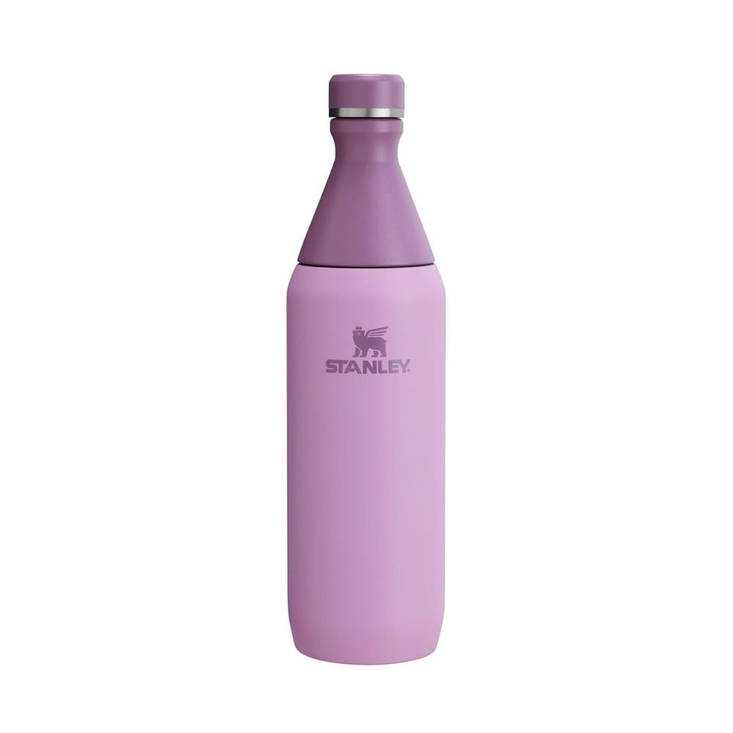 BOTELLA ACERO INOXIDABLE STANLEY ALL DAY SLIM 20 OZ - LILAC - 1