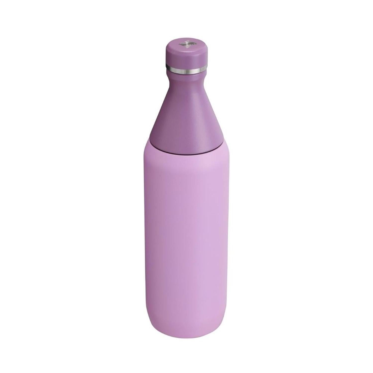 BOTELLA ACERO INOXIDABLE STANLEY ALL DAY SLIM 20 OZ - LILAC - 3