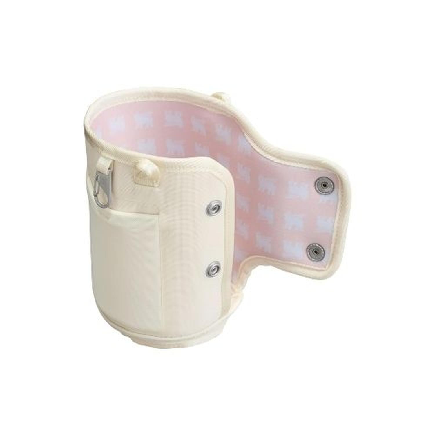 HOLDER O PORTA VASOS DE 40 OZ STANLEY ALL DAY QUENCHER CARRY ALL - CREMA - 1