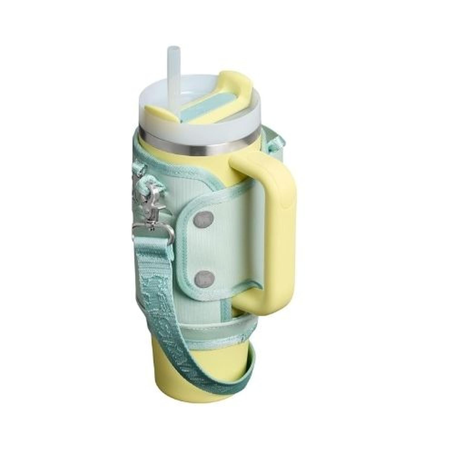 HOLDER O PORTA VASOS DE 30 OZ STANLEY ALL DAY QUENCHER CARRY ALL - MIST - 1