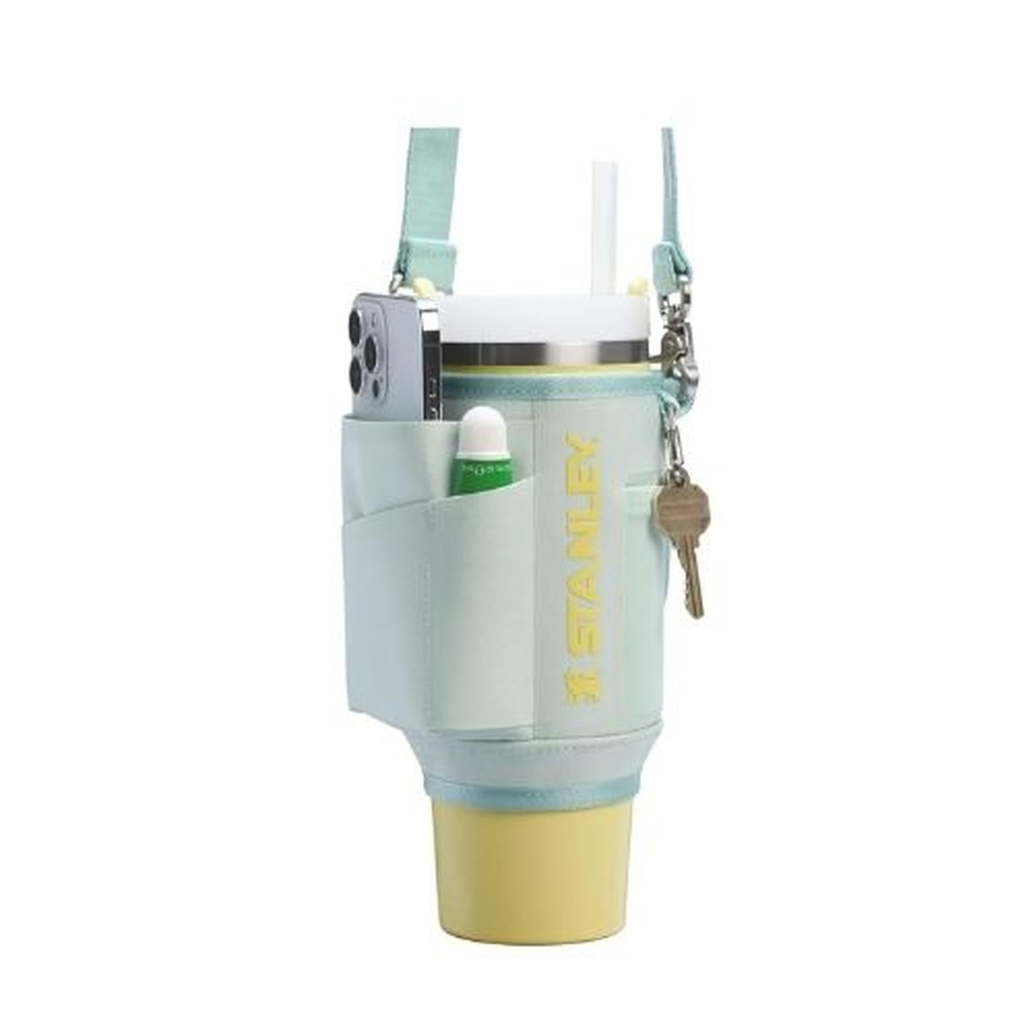 HOLDER O PORTA VASOS DE 30 OZ STANLEY ALL DAY QUENCHER CARRY ALL - MIST - 2