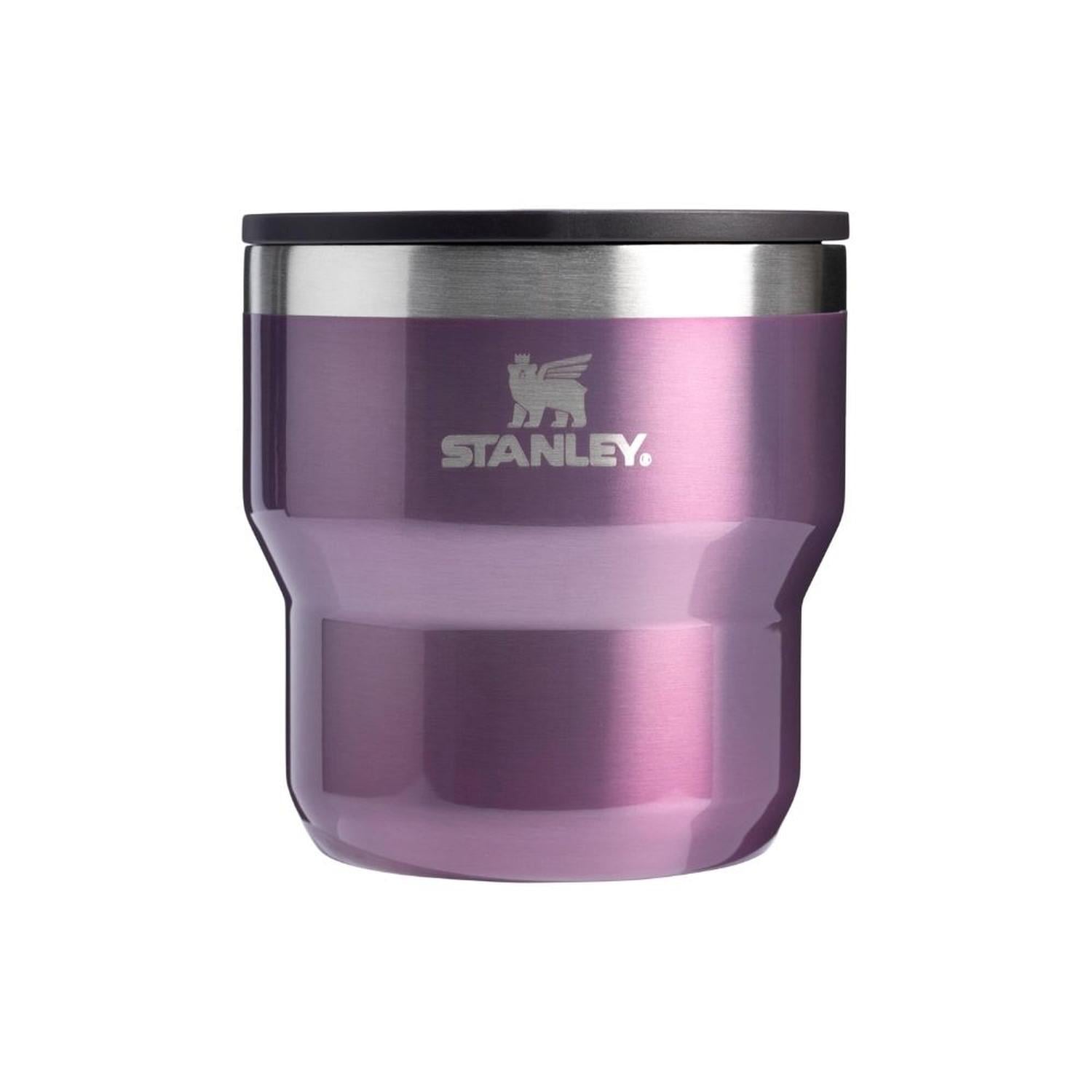TAZA TERMICA STANLEY STAY-HOT PARA CAMPING - WISTERIA SHINE - 1