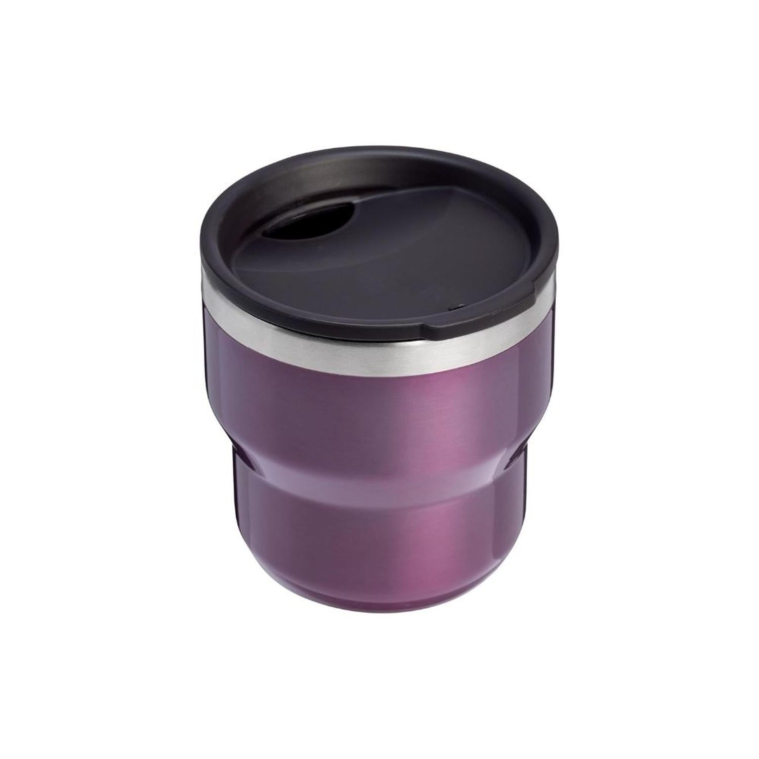 TAZA TERMICA STANLEY STAY-HOT PARA CAMPING - WISTERIA SHINE - 3