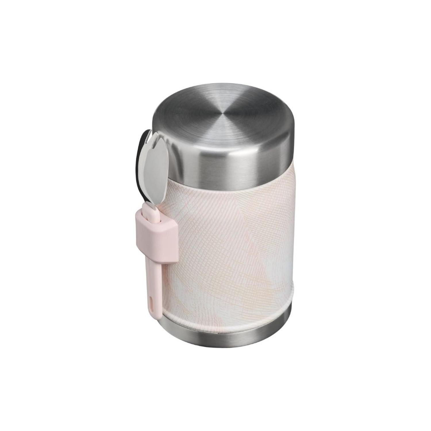 TERMO DE COMIDA STANLEY SPORK 14 OZ - ROSA - 3
