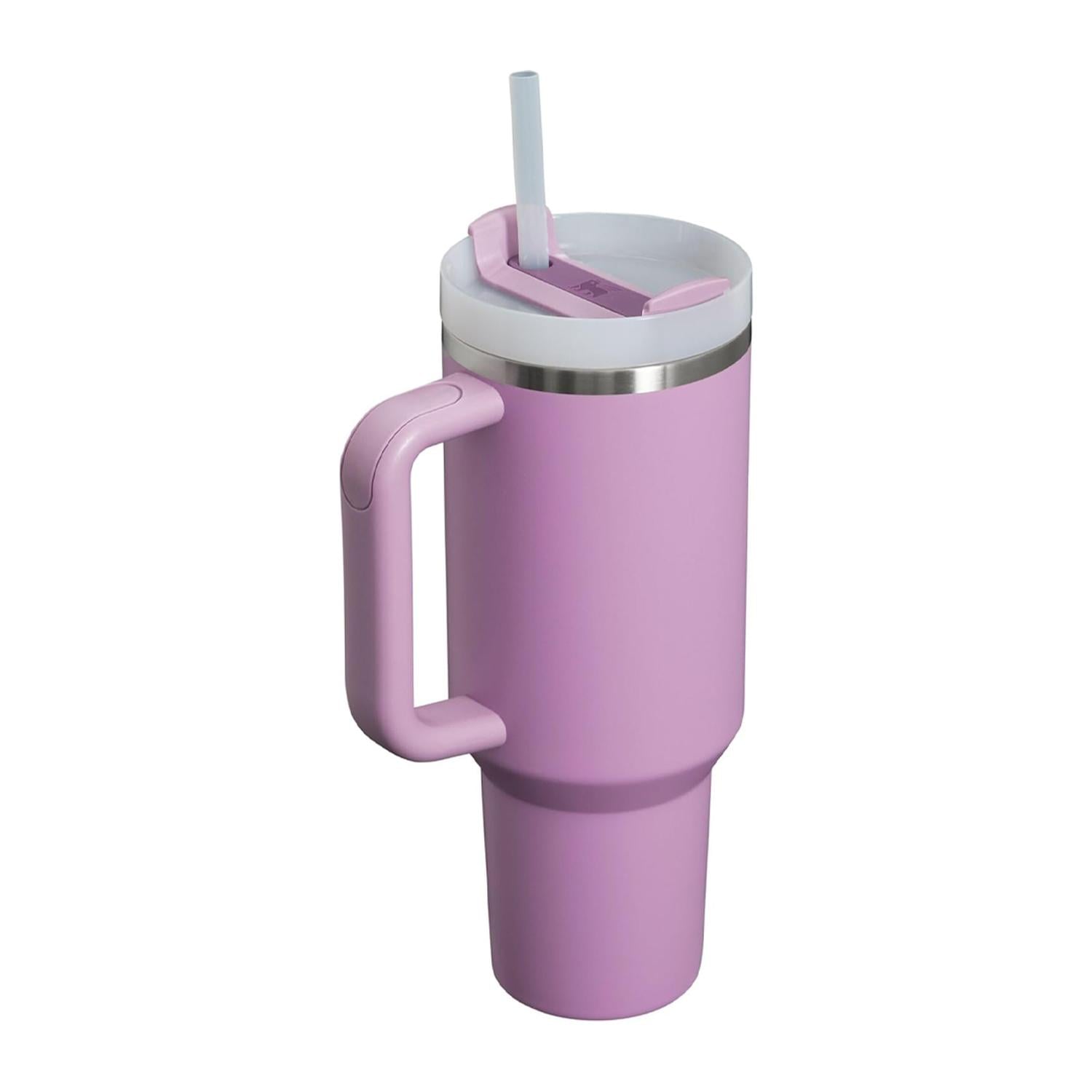 VASO TUMBLER STANLEY QUENCHER H2.0 FLOWSTATE 40OZ- LILAC - 3
