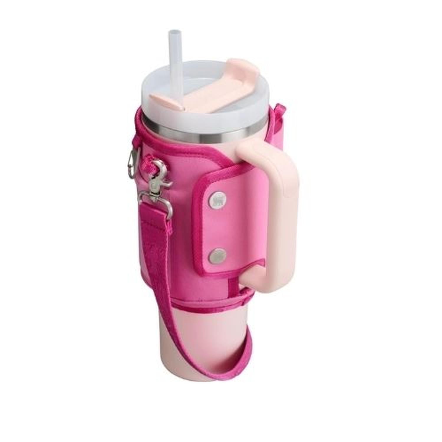 HOLDER O PORTA VASOS DE 40 OZ STANLEY ALL DAY QUENCHER CARRY ALL - PEONIA - 2