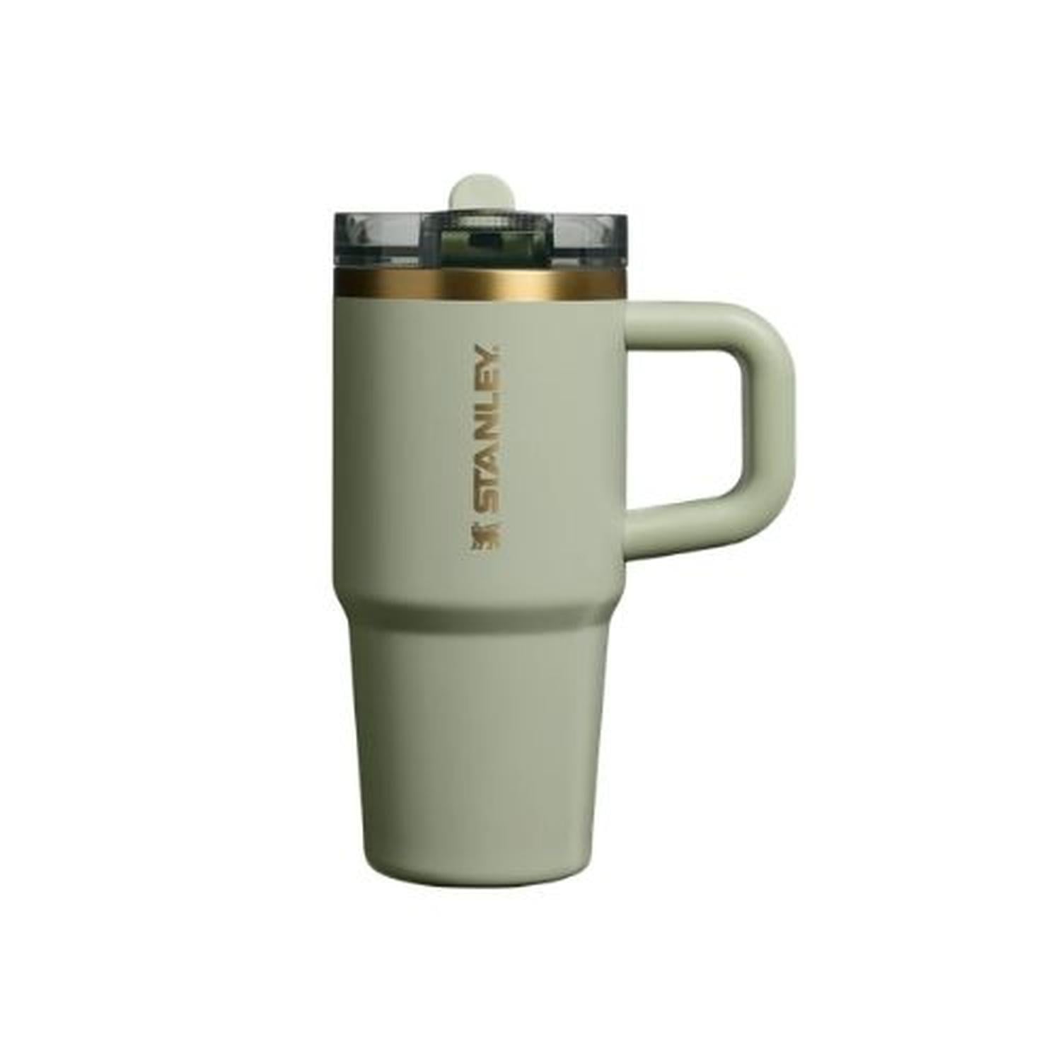 TUMBLER STANLEY QUENCHER PROTOUR 14 OZ - JUNIPER - 1