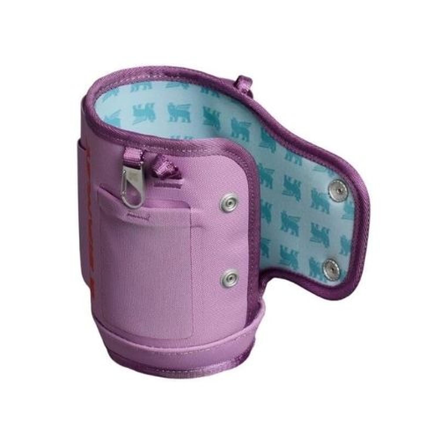 HOLDER O PORTA VASOS DE 30 OZ STANLEY ALL DAY QUENCHER CARRY ALL - LILA - 3