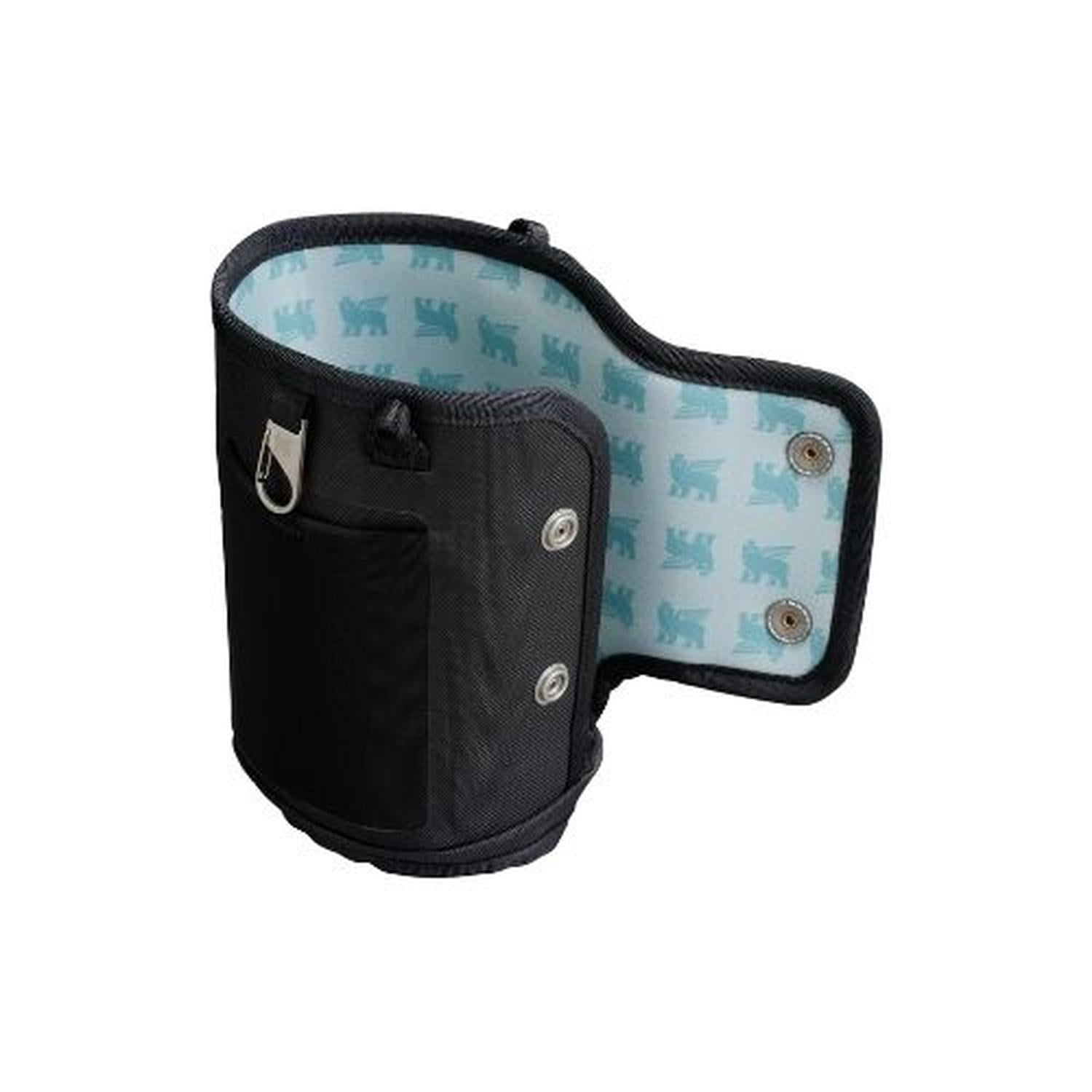 HOLDER O PORTA VASOS DE 40 OZ STANLEY ALL DAY QUENCHER CARRY ALL - NEGRO - 1