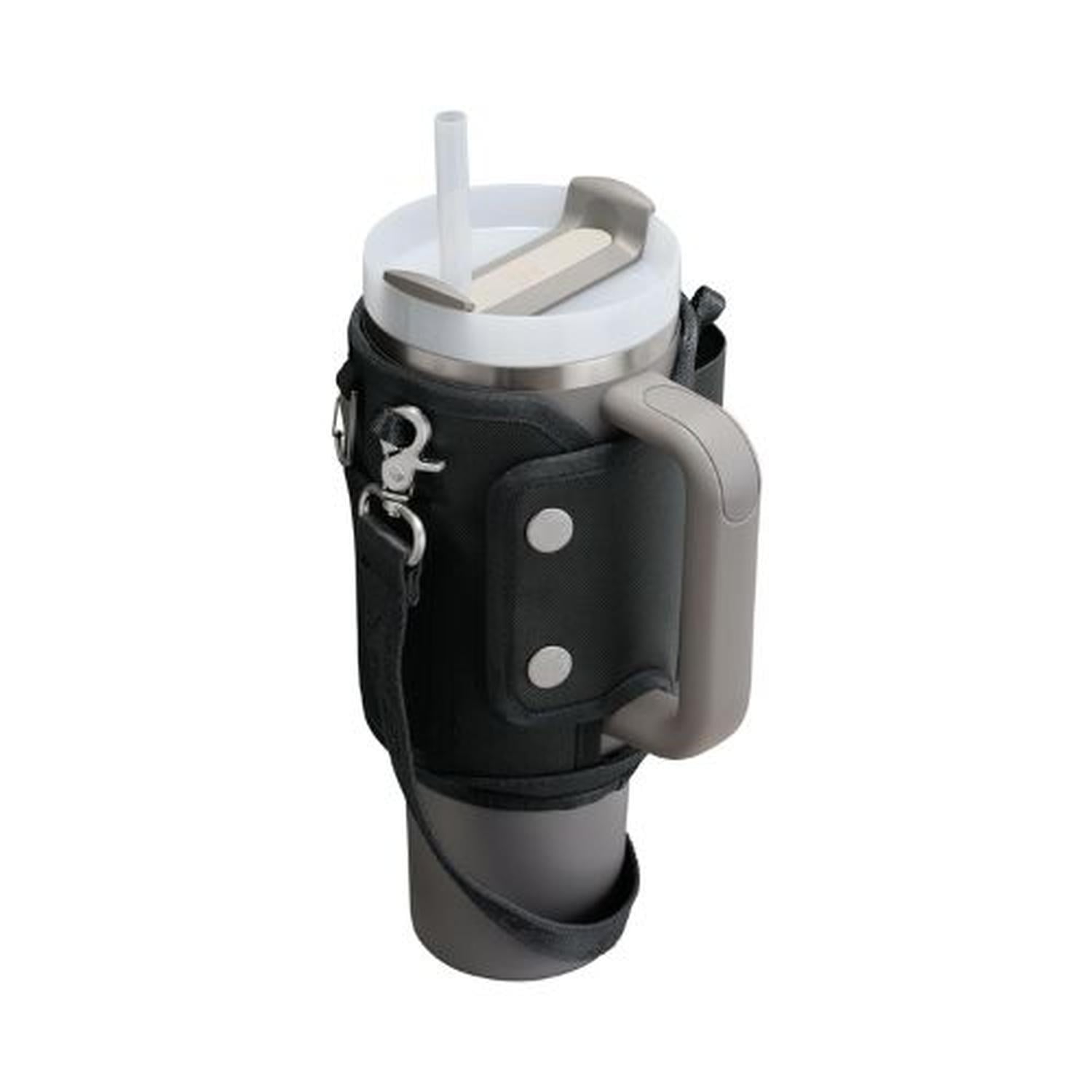 HOLDER O PORTA VASOS DE 40 OZ STANLEY ALL DAY QUENCHER CARRY ALL - NEGRO - 2