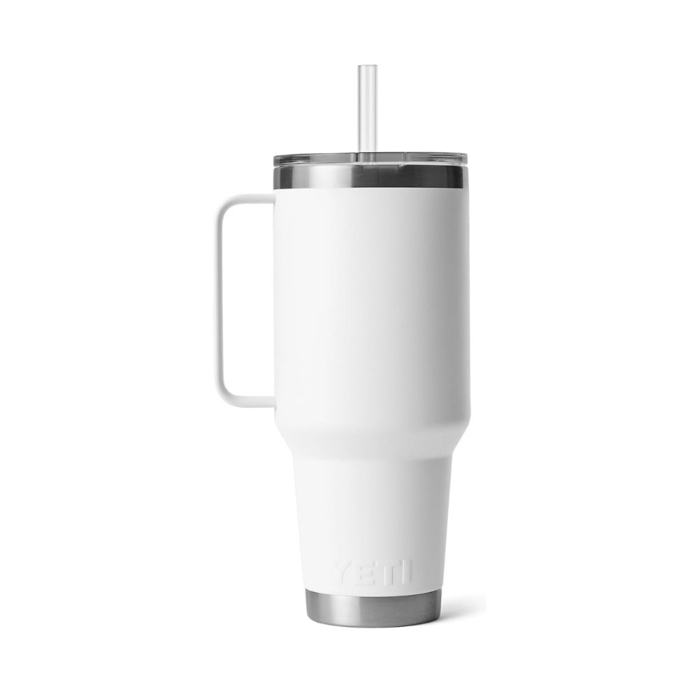 VASO TERMICO YETI RAMBLER 1.25L - BLANCO - 3