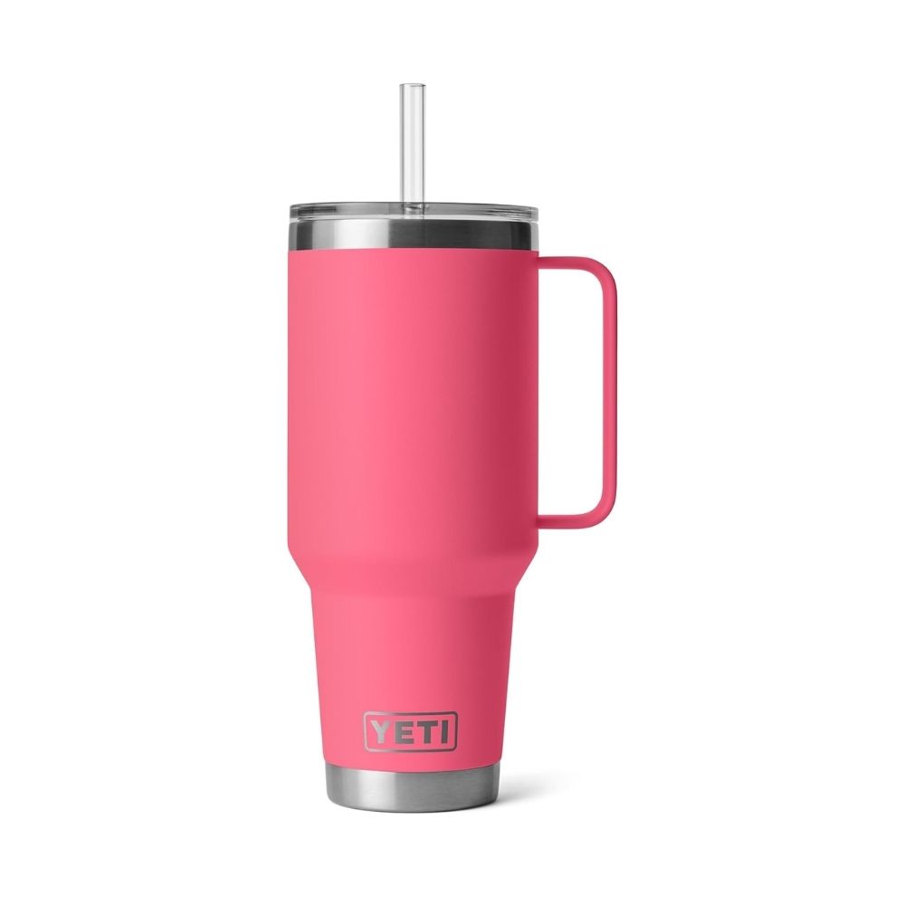 VASO TERMICO YETI RAMBLER 1.25L -TROPICAL PINK - 1