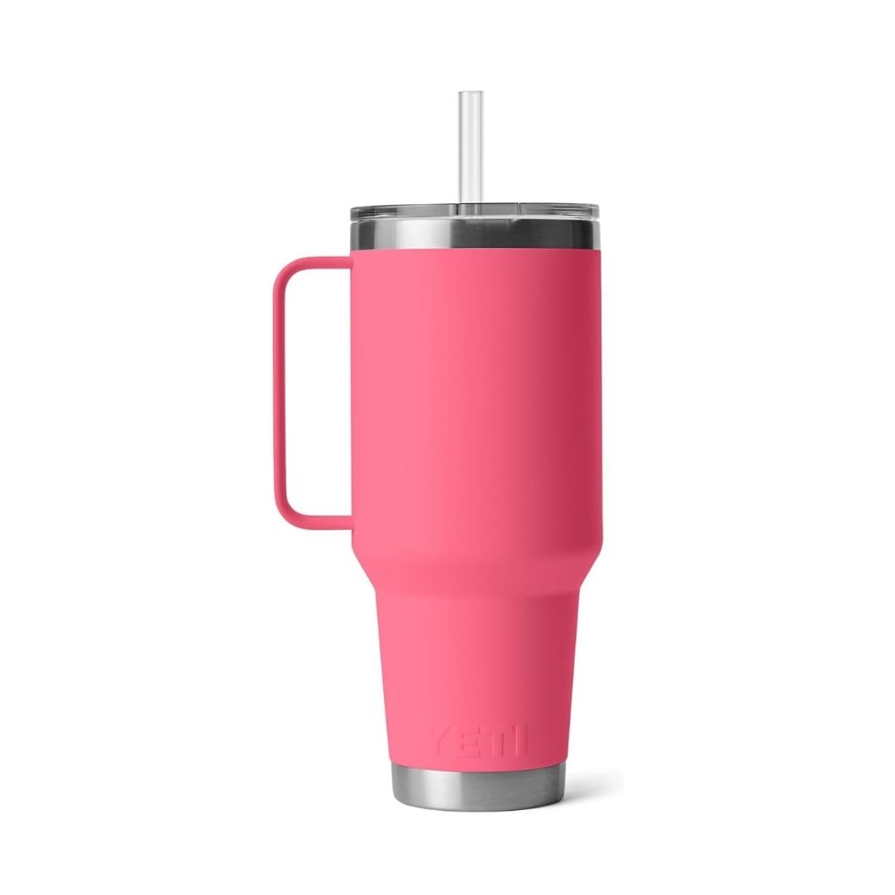 VASO TERMICO YETI RAMBLER 1.25L -TROPICAL PINK - 2