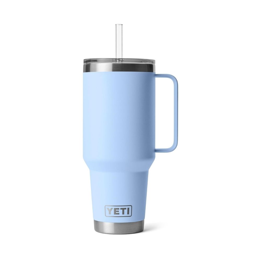 VASO TERMICO YETI RAMBLER 1.25L - BIG SKY BLUE - 1