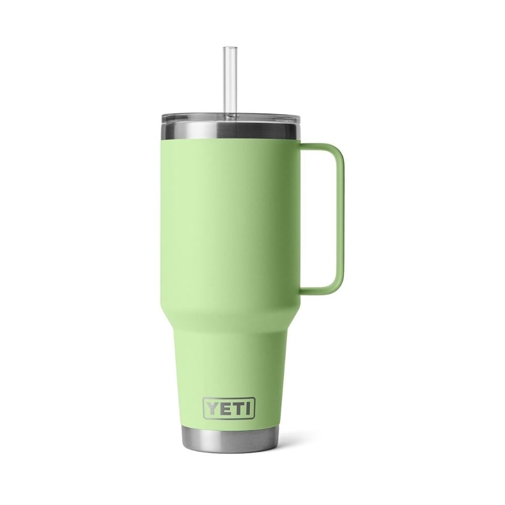 VASO TERMICO YETI RAMBLER 1.25L - KEY LIME - 1
