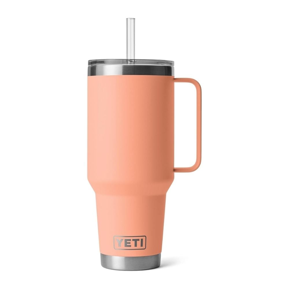 VASO TERMICO YETI RAMBLER 1.25L - LOWCOUNTRY PEACH - 1