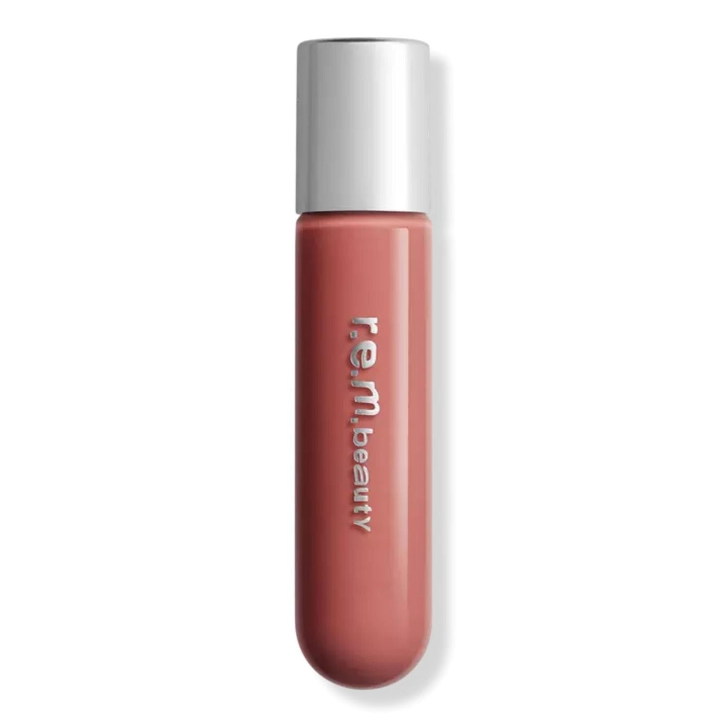 BRILLO DE LABIOS VOLUMINIZADOR R.E.M. BEAUTY BY ARIANA GRANDE - SCRUNCHIE - 1
