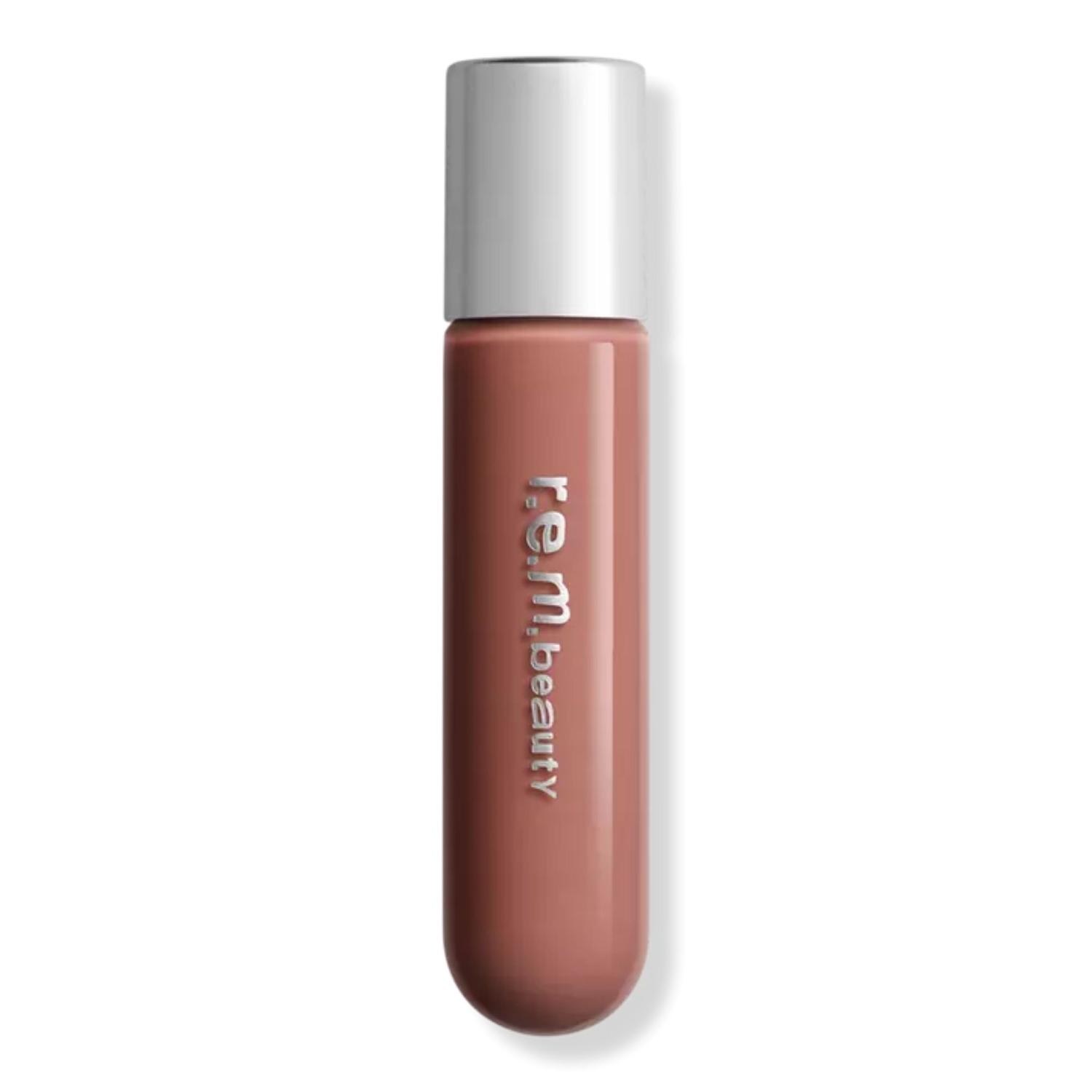 BRILLO DE LABIOS VOLUMINIZADOR R.E.M. BEAUTY BY ARIANA GRANDE - DETENTION - 1