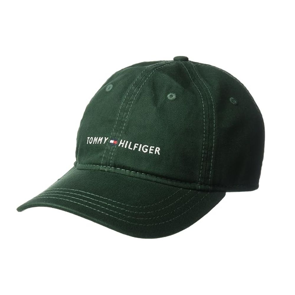GORRA DE BEISBOL TOMMY HILFIGER - VERDE - 1