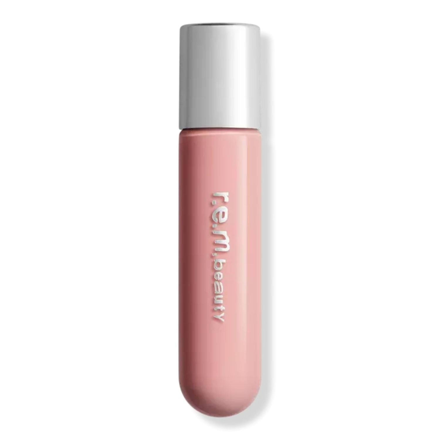 BRILLO DE LABIOS VOLUMINIZADOR R.E.M. BEAUTY BY ARIANA GRANDE - PINK RAZOR - 1