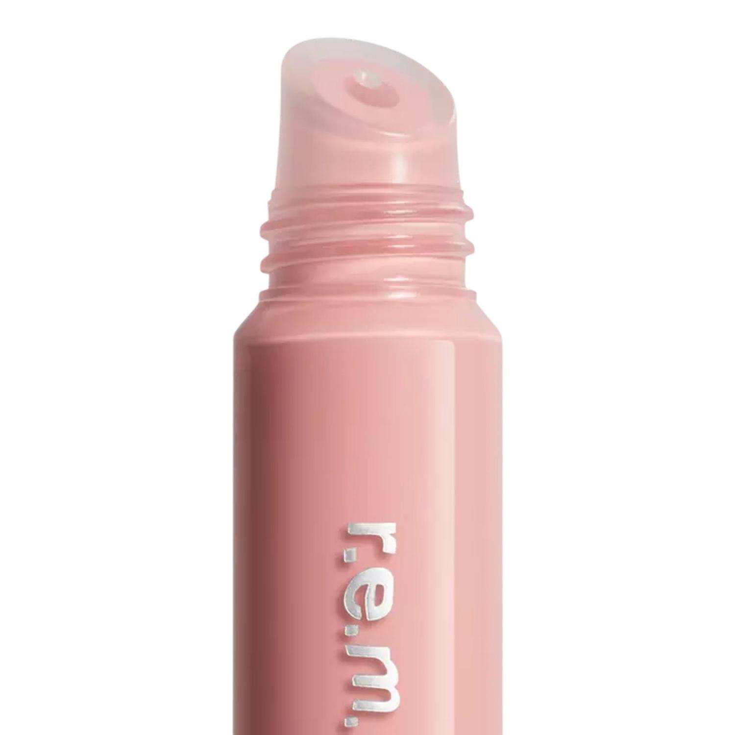 BRILLO DE LABIOS VOLUMINIZADOR R.E.M. BEAUTY BY ARIANA GRANDE - PINK RAZOR - 2