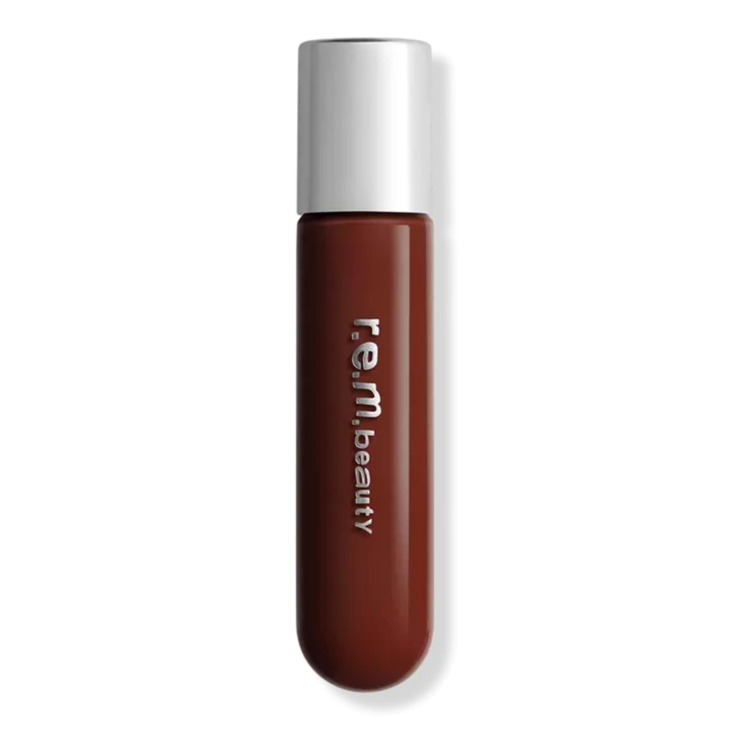 BRILLO DE LABIOS VOLUMINIZADOR R.E.M. BEAUTY BY ARIANA GRANDE - ROLL UP - 1